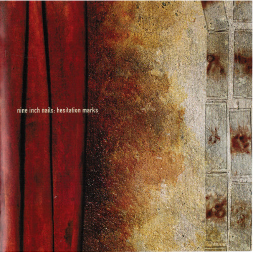 Nine Inch Nails - Hesitation Marks (CD)