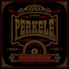 Perkele – Best From The Past (CD) 2016 Germany, SIFIR