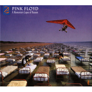 Pink Floyd - A Momentary Lapse Of Reason (Remixed & Updated) (CD)