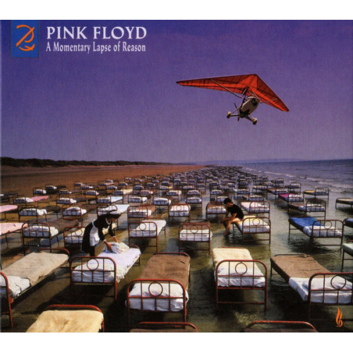 Pink Floyd - A Momentary Lapse Of Reason (Remixed & Updated) (CD)