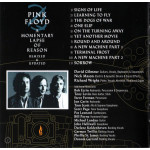 Pink Floyd – A Momentary Lapse Of Reason - Remixed & Updated (CD) 2021 Europe, SIFIR