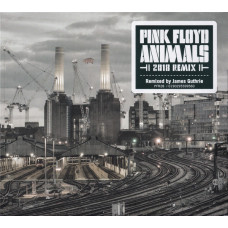 Pink Floyd - Animals (2018 Remix) (CD)