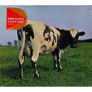 Pink Floyd -Atom Heart Mother CD (Sıfır)