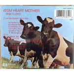 Pink Floyd – Atom Heart Mother (CD) Birleşik Krallık & Avrupa Baskı