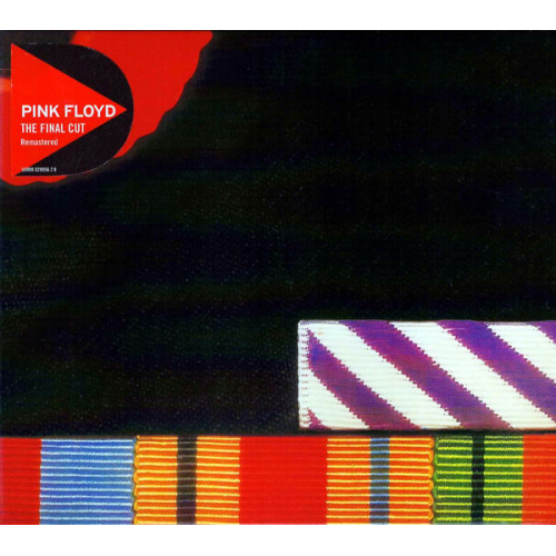 Pink Floyd - The Final Cut CD (Sıfır)