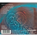 Pink Floyd - Meddle (CD)