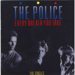 The Police - Every Breath You Take (CD) USA 1991