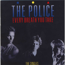 The Police - Every Breath You Take (CD) USA 1991