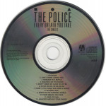 The Police - Every Breath You Take (CD) USA 1991