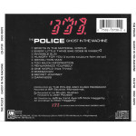 The Police - Ghost In The Machine (CD) 1991 USA