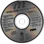 The Police - Ghost In The Machine (CD) 1991 USA