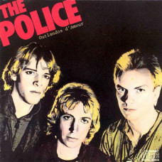 The Police - Outlandos D'Amour (CD) 1988 USA