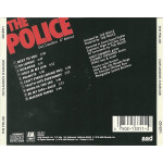 The Police - Outlandos D'Amour (CD) 1988 USA