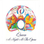 Queen – A Night At The Opera (CD)