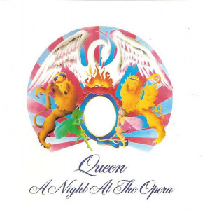 Queen – A Night At The Opera (CD)