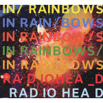 Radiohead – In Rainbows (CD, Digipak) 2016 Amerika & Avrupa, SIFIR