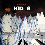 Radiohead – Kid A (CD) 2016 Europe, SIFIR
