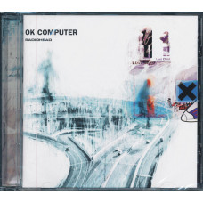 Radiohead – OK Computer (CD) 2016 Europe, SIFIR