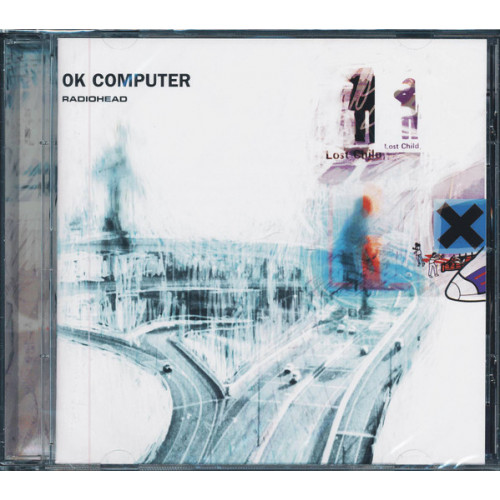 Radiohead – OK Computer (CD) 2016 Europe, SIFIR