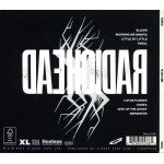 Radiohead – The King Of Limbs (CD) 2011 Avrupa, SIFIR