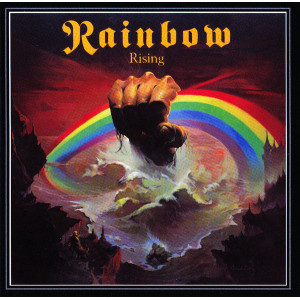 Rainbow – Rising (CD) Avrupa Baskı