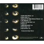 Rainbow – Straight Between The Eyes (CD) Avrupa Baskı