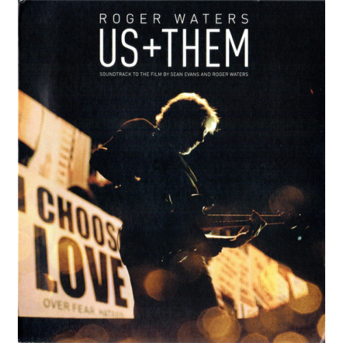 Roger Waters – Us + Them (2 CD)