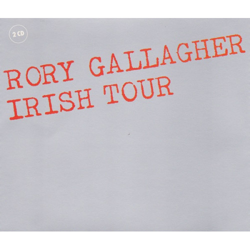 Rory Gallagher – Irish Tour (2 CD)