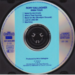 Rory Gallagher – Irish Tour (2 CD)