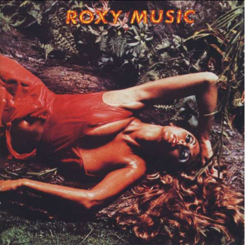Roxy Music – Stranded (CD) Roxy Music – Stranded (CD)
