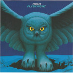 Rush - Fly By Night (CD)