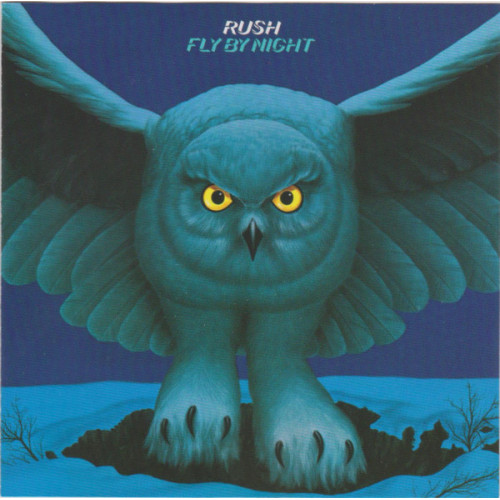 Rush - Fly By Night (CD)