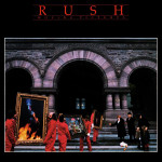 Rush – Moving Pictures (CD) Birleşik Krallık ve Avrupa Baskı, SIFIR