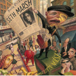 Seth Marsh – Whole Lotta Noise (CD) 1991 Amerika