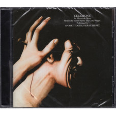 Spooky Tooth / Pierre Henry – Ceremony: An Electronic Mass (CD)