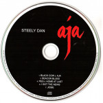 Steely Dan – Aja (CD) Avrupa Baskı, SIFIR