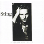 Sting – ...Nothing Like The Sun (CD) Avrupa Baskı, SIFIR