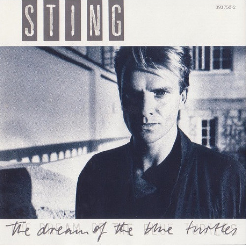 Sting – The Dream Of The Blue Turtles (CD) Sting – The Dream Of The Blue Turtles (CD)