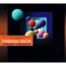 Tangerine Dream – Ambient Monkeys (CD) 2009 Germany, SIFIR