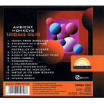 Tangerine Dream – Ambient Monkeys (CD) 2009 Germany, SIFIR