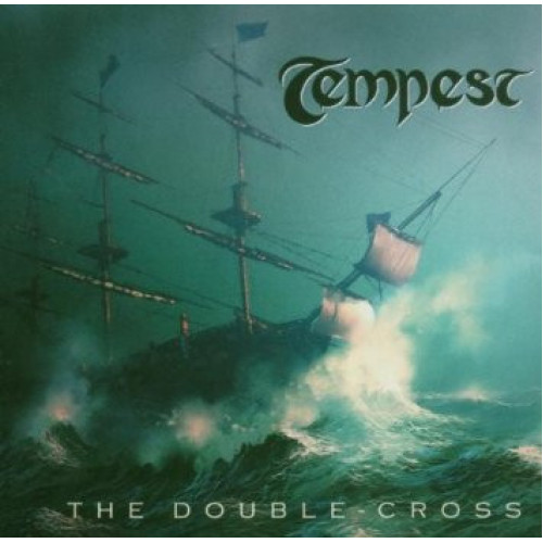 Tempest – The Double-Cross (CD) 2022 US, SIFIR