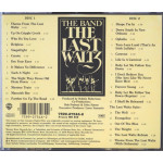 The Band – The Last Waltz (2 X CD) Avrupa Baskı