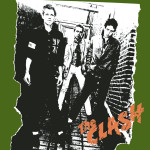 The Clash – The Clash (CD) Avrupa Baskı