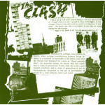 The Clash – The Clash (CD) Avrupa Baskı