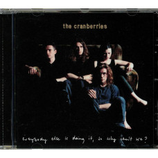 The Cranberries – Everybody Else Is Doing It, So Why Can't We? (CD, 25th Anniversary) 2018 Europe, SIFIR