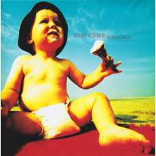 The Cure - Galore (The Singles 1987-1997) (CD)