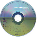 The Cure - Galore (The Singles 1987-1997) (CD)