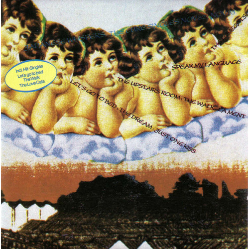 The Cure - Japanese Whispers (CD)