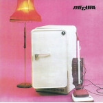 The Cure - Three Imaginary Boys (CD)