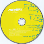 The Cure - Three Imaginary Boys (CD)